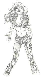 Pin On Britney Spears Fan Art