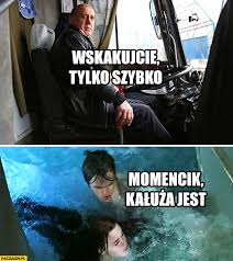 Kierowca autobusu, który przejechał w katowicach nastolatkę z zarzutem zabójstwa. Kierowca Autobusu Wskakujcie Tylko Szybko Momencik Kaluza Jest Titanic Paczaizm Pl