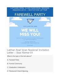 Check spelling or type a new query. Formal Invitation