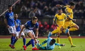 Rio ave vs fc porto h2h. Video O Resumo Do Empate Entre Belenenses E Fc Porto Maisfutebol