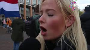 Schiedam. Ze heeft 100% gelijk!