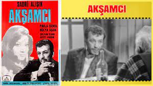 Sinemanın yanısıra şiir ve resimle de uğraşan alışık, beş yüzün üzerinde filmde rol aldı. Aksamci 1967 Sadri Alisik Parla Senol Yesilcam Filmi Full Izle Youtube