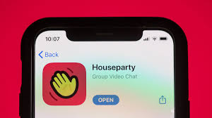 If you or one of your sneak into the house: Houseparty What S The App Everyone Is Using In Lockdown Cnn