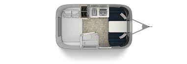 Here's a few tips on living for long periods, or even full time on the road! Bambi 16rb Floor Plan Travel Trailers Airstream