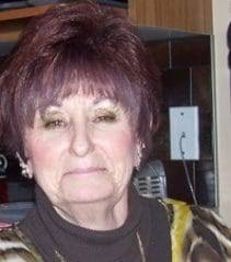 Obituary information for CHIASSON, Virginia Rose