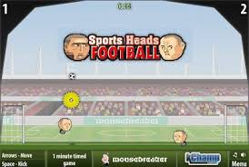 Play Unblocked Games Online At School Or Work It Includes Many Unblocked Games That You May Enjoy Good Luck In 2020 Head Soccer Sports Head School Games