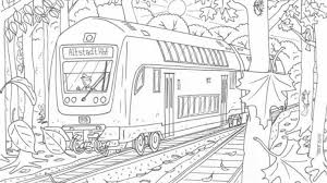 Eisenbahn züge lokomotiven zum ausmalen. Ice Zug Malvorlage Coloring And Malvorlagan