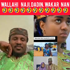 GASKIYA NAJI DADIN WAKAR NAN 🤣🤣🤣🤣🤣🤣🤣🤣🤣🤣🤣🤣🤣
