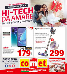 Check spelling or type a new query. Comet San Lazzaro Hi Tech Da Amare 04 Febbraio 2021 Nuovo Volantino