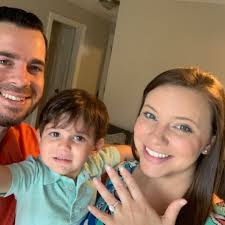 Kurt surprised Gia with the help of her son Gabe, making the moment a  memory they'll cherish forever. A #FairyTaleFriday featuring the whole  family! Did you have an Aucoin Hart proposal? Send