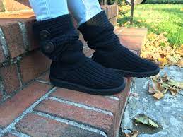 Check out our knit ugg selection for the very best in unique or custom, handmade pieces from our patterns shops. Ugg Australia Classic Cardy Review Three Way Coziness Thither