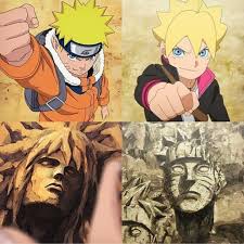 This Is How Naruto Shinden The New Anime Of Naruto Will Be Uzumaki Boruto Anime Naruto Naruto