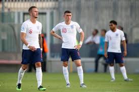 Joe cole says england are lucky to have mason mount and phil foden in their squad and has backed the young stars to shine during the champions league final. Phil Foden Sent Warning Over England Future After Under 21s Exit Mirror Online