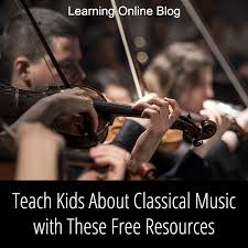 While classical music has been proven to have educational benefits, it also offers children a chance to talk about, move with and experience emotions through song. Teach Kids About Classical Music With These Free Resources