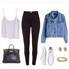 42 Perfect And Trendy Summer Outfits Ideas Outfitrend In 2020 Cute Winter Outfits Trendy Summer Outfits Tumblr Summer Outfits