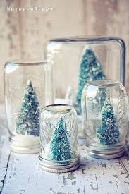 We love the idea of creating unique decorations that you can better for the environment and just looks very cute, printing your own christmas wrapping paper could be a. 30 Breathtakingly Rustic Homemade Christmas Decorations Homemade Christmas Decorations Christmas Snow Globes Diy Christmas Snow Globes