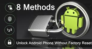 How do i disable screen lock on android? How To Unlock Android Phone Without Factory Reset