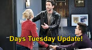 Days Of Our Lives - The Return Of Charlie Dale