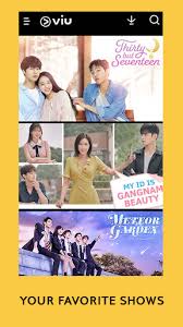 Nonton dan download film bioskop gratis di dutafilm. Viu Korean Dramas Variety Shows Originals 1 0 97 Apk Download For Android