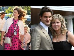 (getty) roger federer has been one of the top names in men's tennis for more than a decade and throughout that reign of dominance, the swiss standout has had one very important person in his. Life Story Of Roger Federer S Amazing Wife Mirka Federer 2017 Youtube