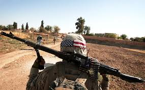 Maybe you would like to learn more about one of these? Warrior Wednesday A U S Marine Machine Gunner From Lima Company 3rd Battalion 6th Marine Regiment Military Heroes Military Motivation Marine Corps Veteran