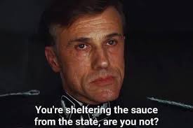 Space Marine 2 has yet to give those vibes btw