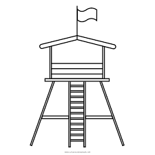 For boys and girls, kids and adults, teenagers and toddlers, preschoolers and older kids at school. Beach House Coloring Page Ultra Coloring Pages