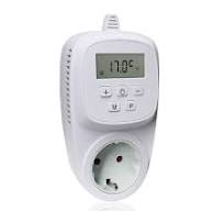 wifi plug in thermostat for electric floor heating system ...