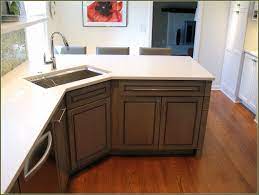 Width 36 | height 34.5 | depth 24 diagonal corner sink base cabinet that has no shelves or drawers. Corner Sink Base Cabinet Plans Home Decor Small Kitchen Sink Kitchen Sink Design Kitchen Design