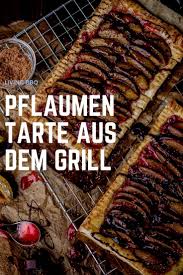 Einfaches Dessert Zwetschgentarte Mit Blatterteig Grill Dessert Rezepte Und Lebensmittel Essen