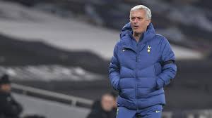 Official account of football manager, jose mourinho. Jose Mourinho Von Tottenham Hotspur Stichelt Vor London Derby Gegen Chelsea Coach Thomas Tuchel Eurosport