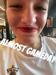 RIVAL GAME🤘At 5:30 we play Fredrick🥱 THEME: Jersey out. SEE YOU THERE🏀