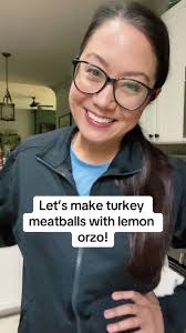 Lemon Orzo Soup Trader Joes Meatballs