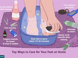 Cancer develops when cells grow uncontrollably and do not die at the usual point in their life. How To Have Pretty Feet With At Home Spa Care