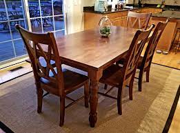 Farmhouse Charm Our Old English Dining Table Brings Warmth And Conversation To Any Home From The Classically Turne Dining Table Farmhouse Style Table Dining