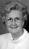Ada Lawrence Obituary (2011)