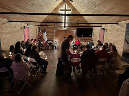 Christmas Eve at “Gods House” Thunder Canyon