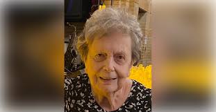 Obituary information for Patricia Yeager