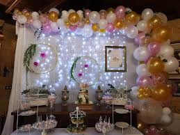 Es una celebración donde asistirán tus familiares y. Como Decorar Una Fiesta De Bautizo Decorar Gallery