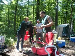There are 20 moderate trails in french creek state park ranging from 3.2 to 15.6 km and from 123 to 306 meters above sea level. Setting Up And Ready To Party Picture Of French Creek State Park Elverson Tripadvisor