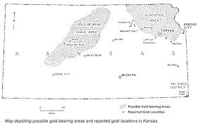 Wayne 0 0 0 0 366 75 49. Gold In The Midwest Part Iii Iowa Missouri And Kansas Icmjs Prospecting And Mining Journal