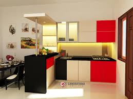 Hasil gambar untuk kitchen set minimalis