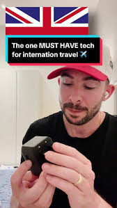 My MUST HAVE international travel tech essential! ✈️ @Epickatech #apple  #charger #international #travelessentials #travel #travelessential  #applecharger #phonecharger #ipadcharger