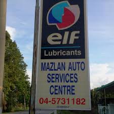 MAZLAN AUTO SERVICES CENTRE 9W2LAN