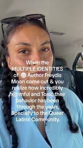 It turns out that #freydismoon is Author Taylor Barton, Taylor Brooke,  Brooklyn Ray, Jupiter Wyse, Stacey Anthony, Hunter Taylor, Hunter Lewellyn  and Saint Harlowe 💀#booktok #readwithjessienow ...