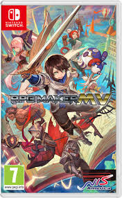 Juegos hechos con rpg maker. Rpg Maker Mv Videojuego Switch Ps4 Y Pc Vandal