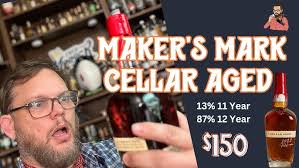 The Cellar Aged Whisky Bourbon Series: Owen Han x Maker's Mark®
