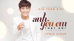 Anh hiện là nam ca sĩ trẻ đang được nhiều các bạn trẻ yêu mến trên cộng đồng mạng. Pin On Gin
