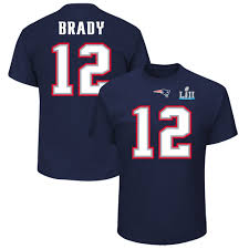 And the culprit might never spend a night in jail. Men S New England Patriots Tom Brady Nfl Fanatics Navy Super Bowl Lii T Shirt Xl Ebay