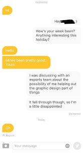 How do you start a conversation on bumble with someone you don't know? Bio I Love A Good Conversation Bumble